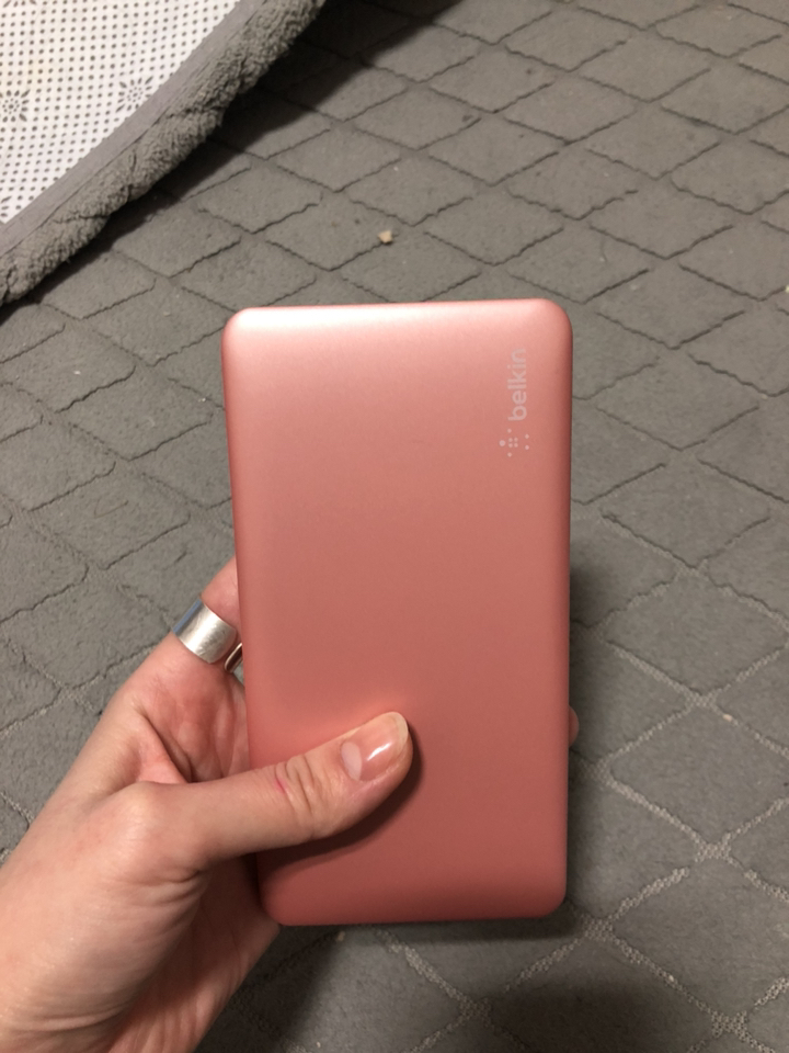 벨킨 포켓 파워 보조배터리 Ah F7U020bt