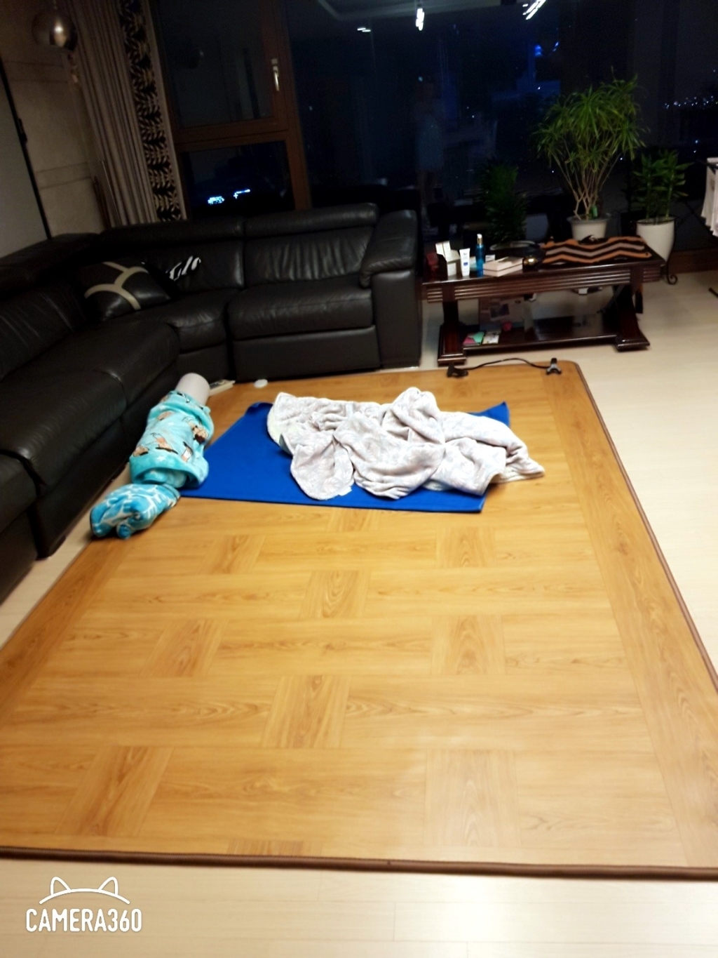 한일의료기 신대청마루 특대형 전기장판