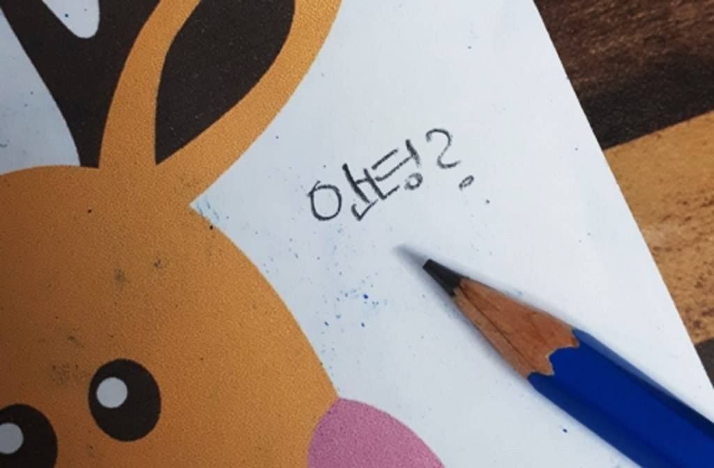 스테들러 마스 루모그라프 100 연필