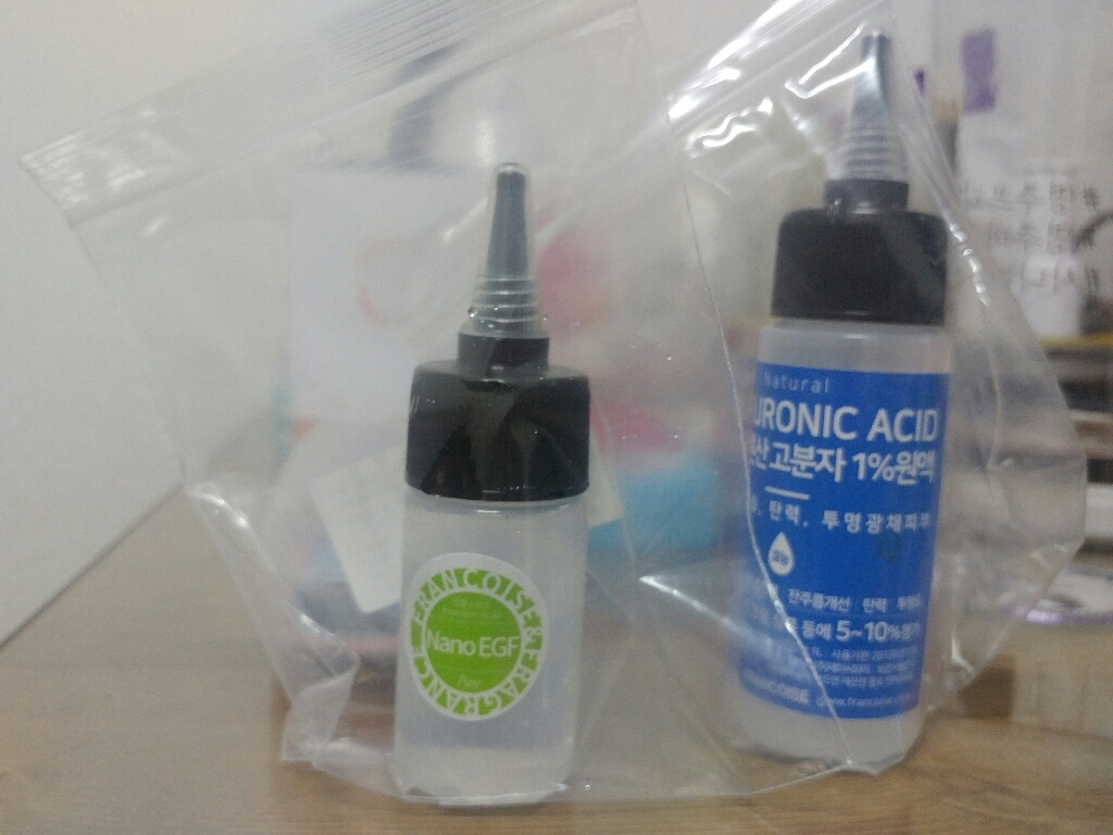 프랑스와즈 EF 재생크림 고분자히알루론산 앰플 원액 에센스 ESSENCE