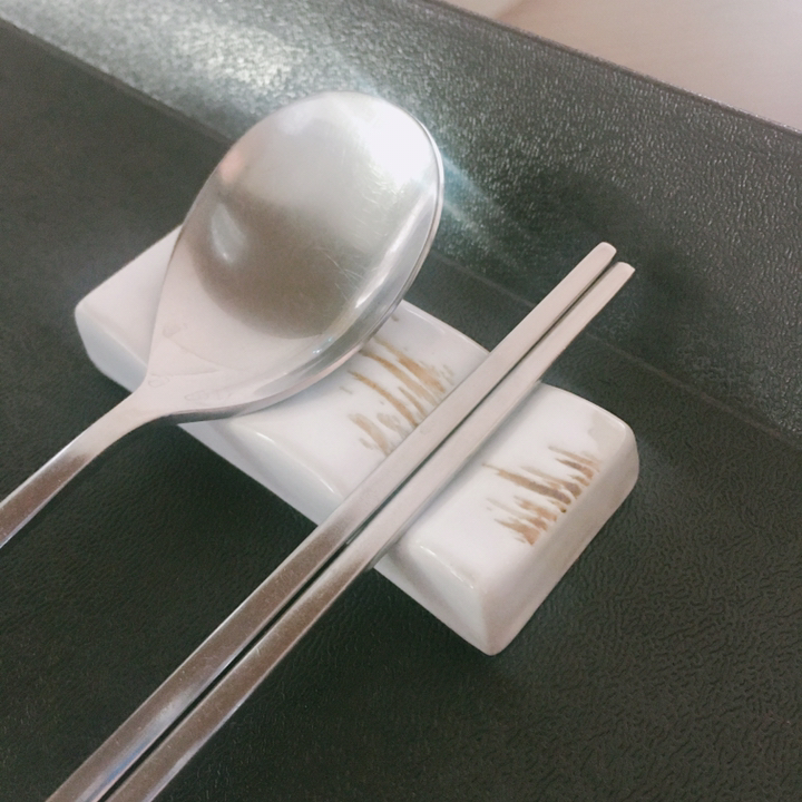 에라토 백제 수저받침 Q-0488