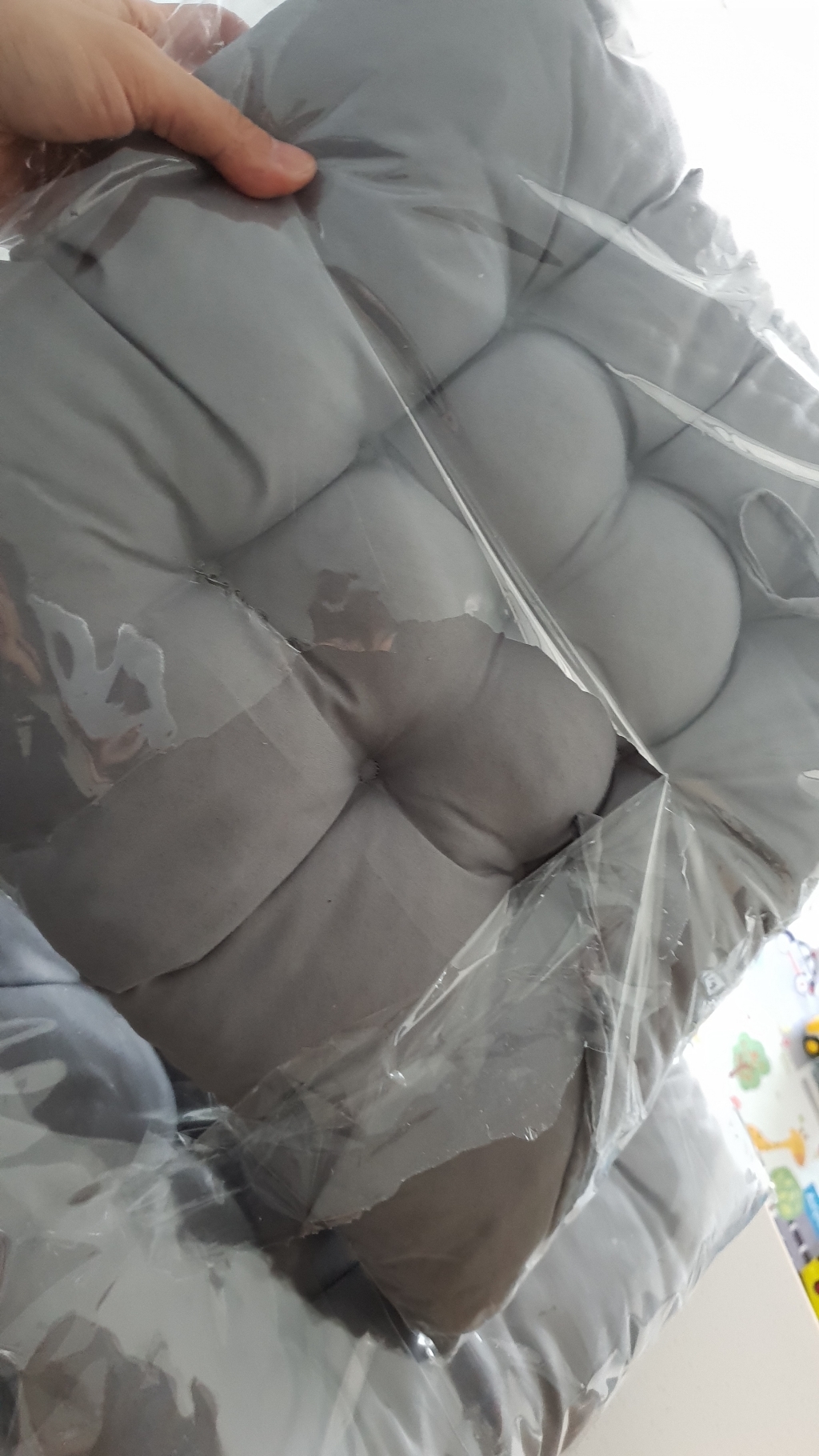 블럭마트 베이직 9핀 방석