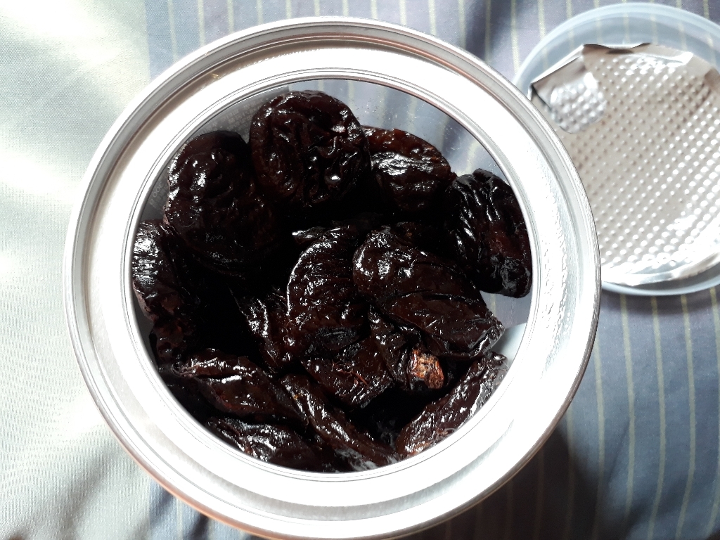 리치팜너트 씨를뺀건자두