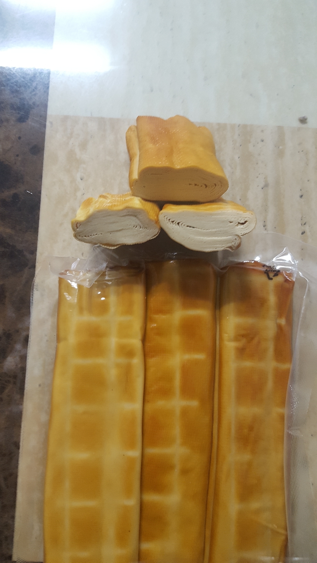 터보마켓 중국수입 중국식품 오향건두부 중국두부