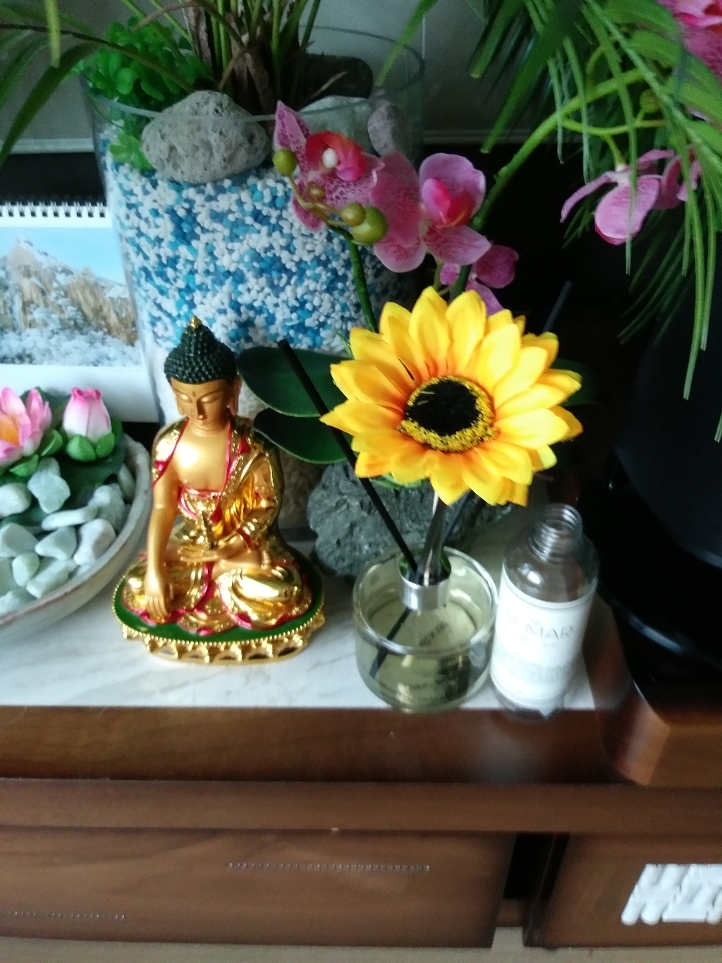 레스쁘리 A 해바라기 디퓨저 스틱
