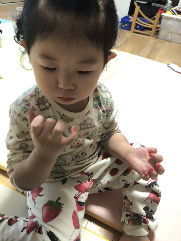 뿌띠슈 컬러팡팡 네일 C13 뿌띠슈의요술봉