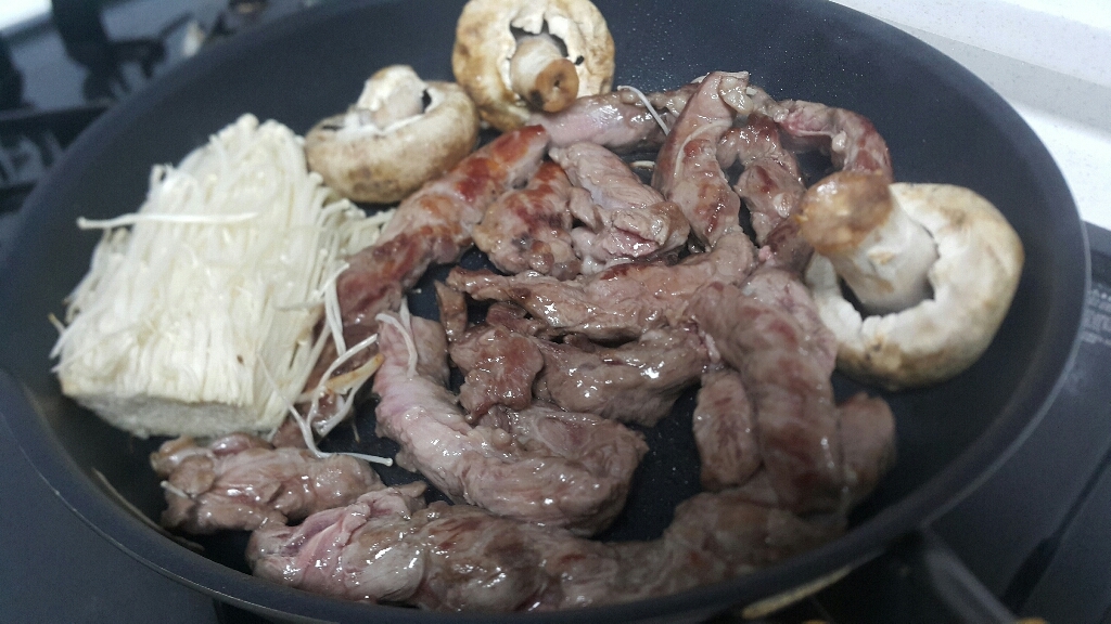 그린램 양고기 제비추리 리뷰 후기