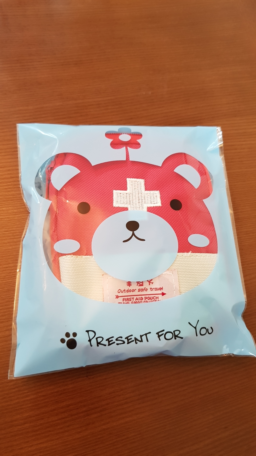 팅팅팅 약병 구급약 파우치 어린이집 생일선물 답례품