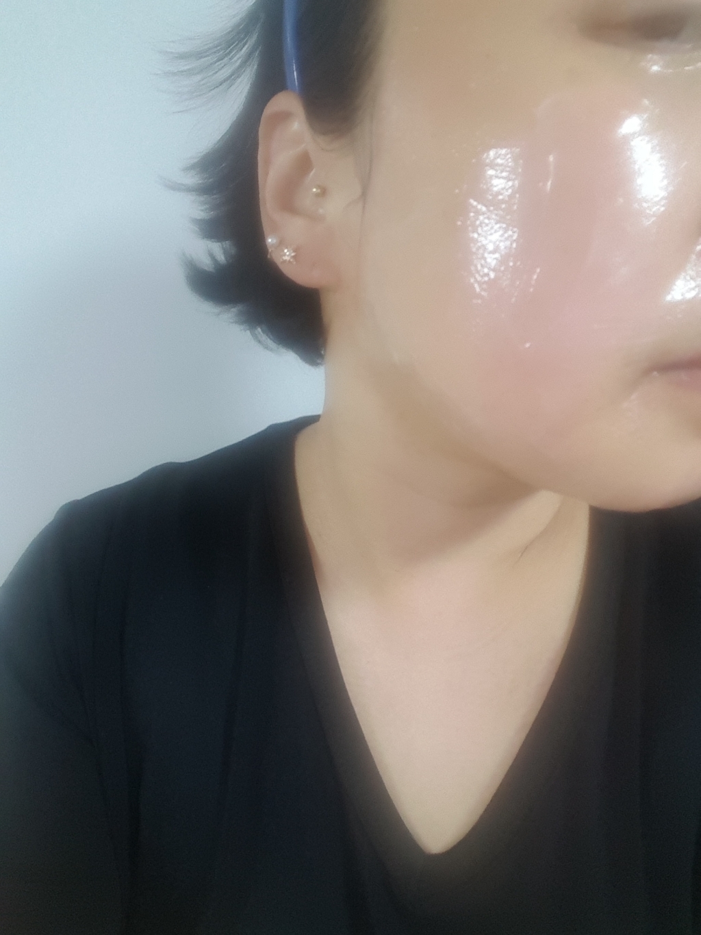 다나한 효용 마사지크림