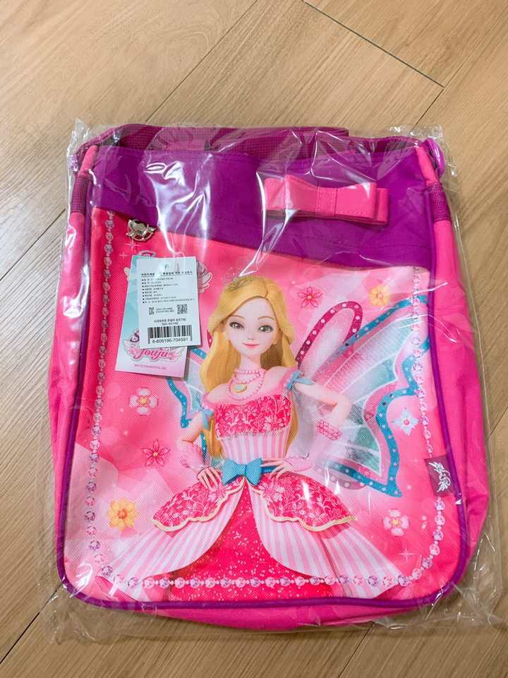 시크릿쥬쥬 쥬얼리 보조가방