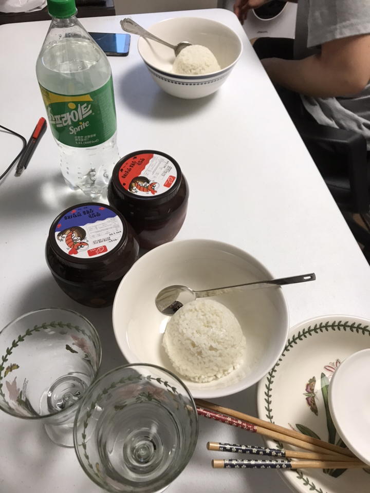 삼복 깐!간장새우장 리뷰후기