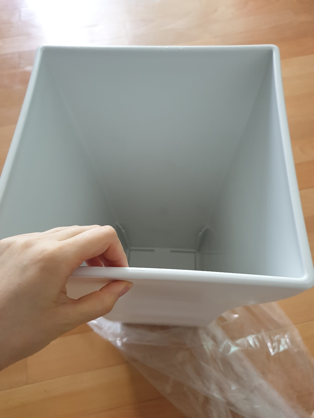 야다 단아화분 거실큰화분 인테리어 화분 사각화분 사무실화분 대형화분 빈화분