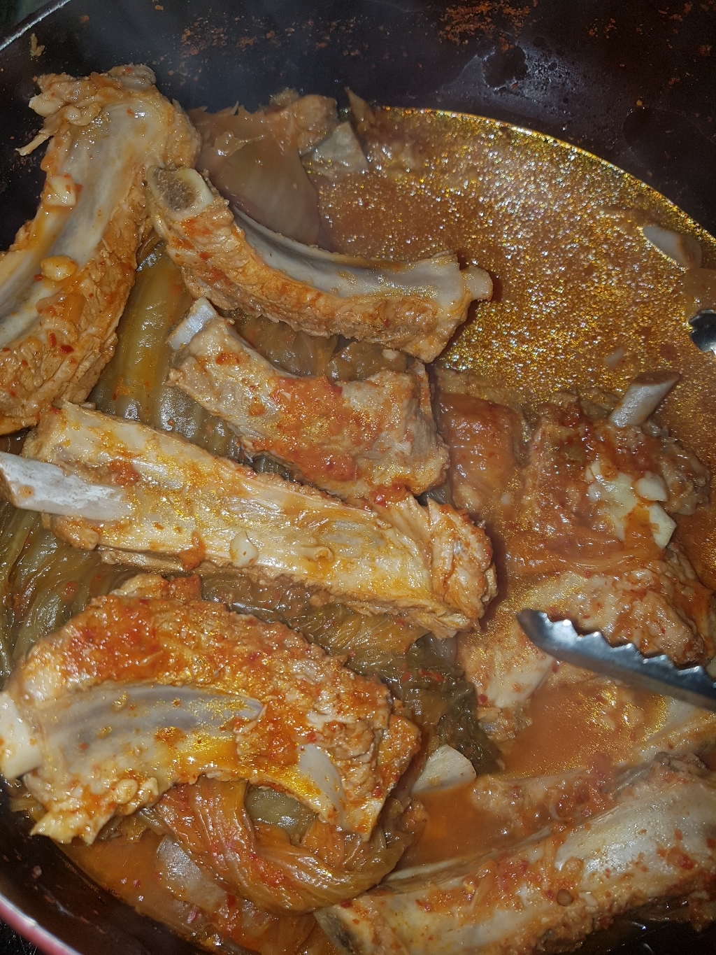 마장동닷컴 참 좋은 돼지 등갈비