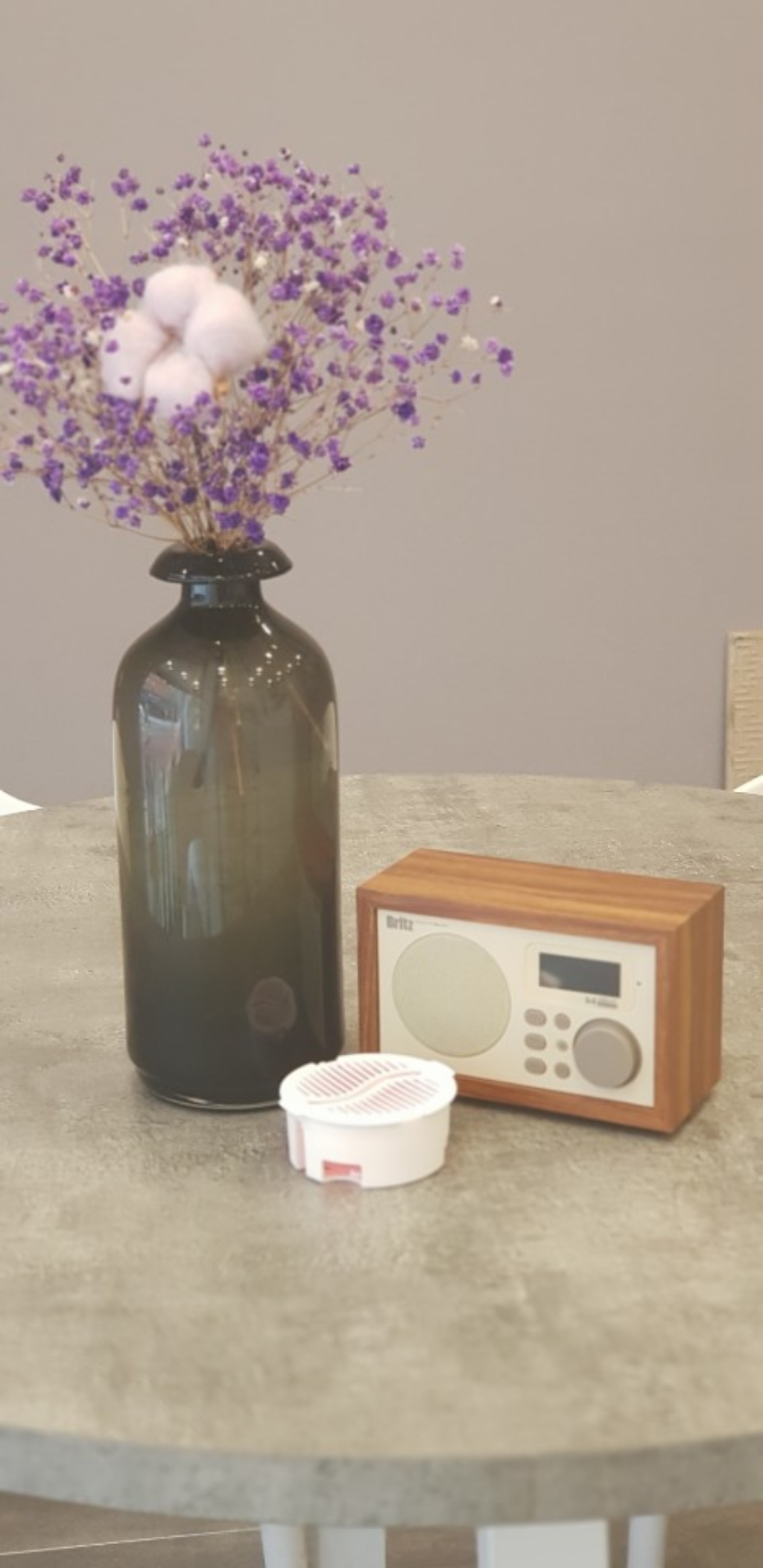 하이센트 방향제 리필 카트리지 석류