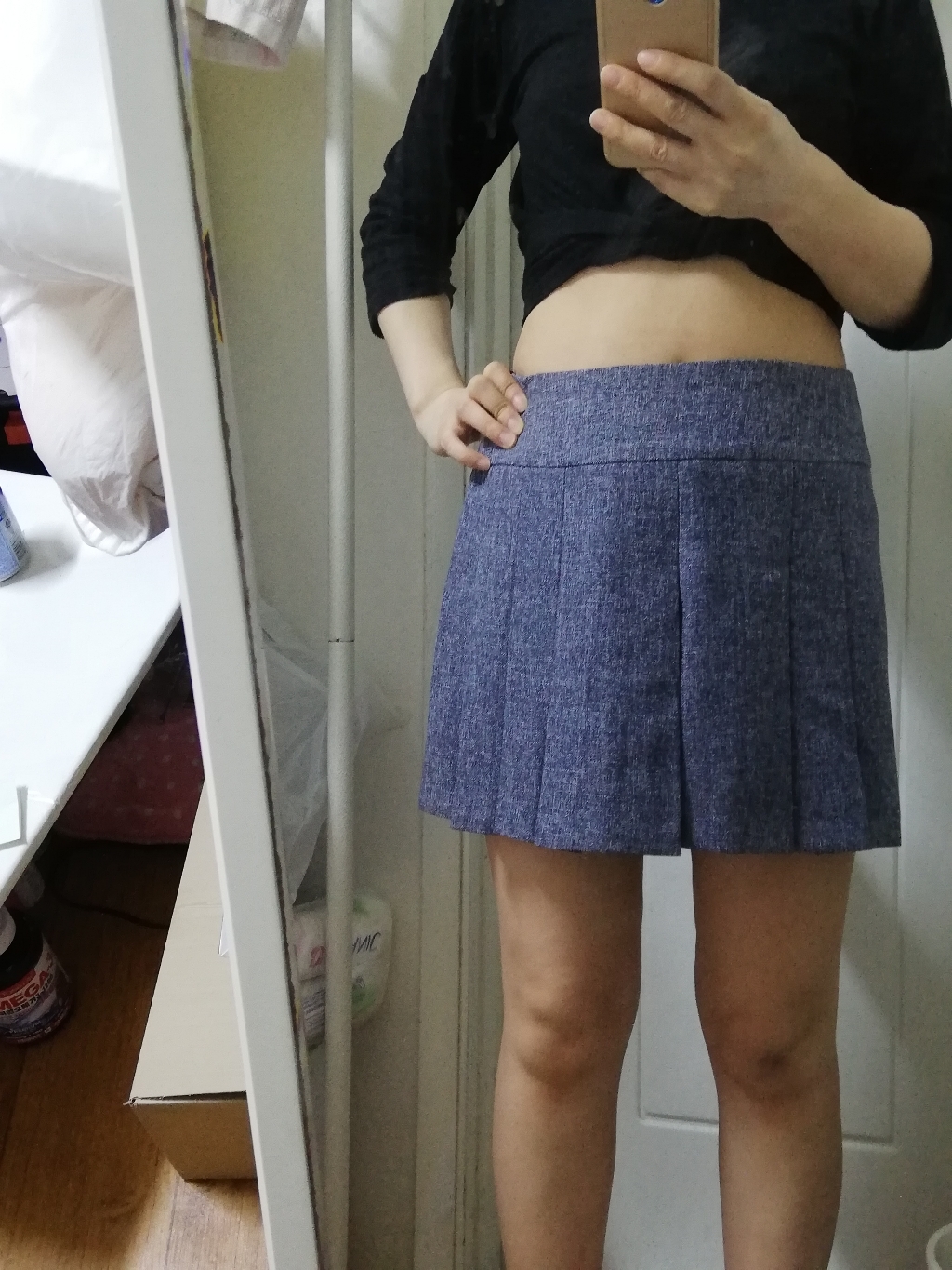 피오뜨 7797 멜리 치마바지