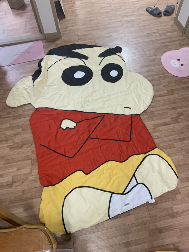 또비샵 짱구이불 봄 여름 이불