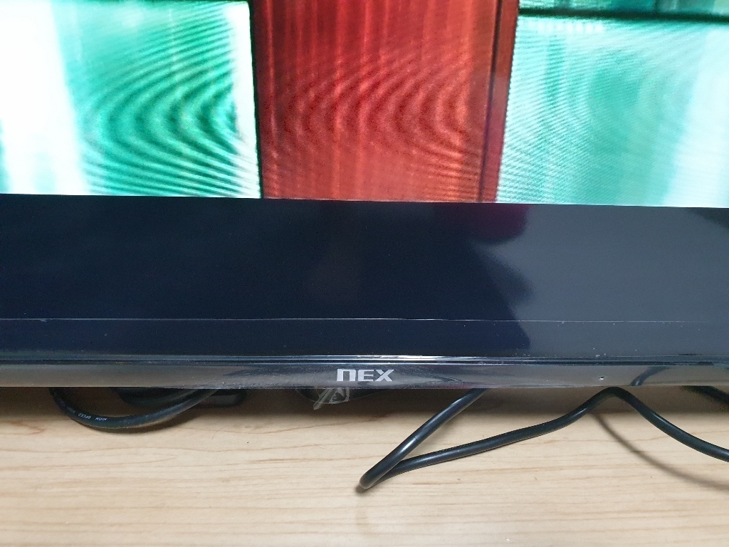 넥스 UHD TV