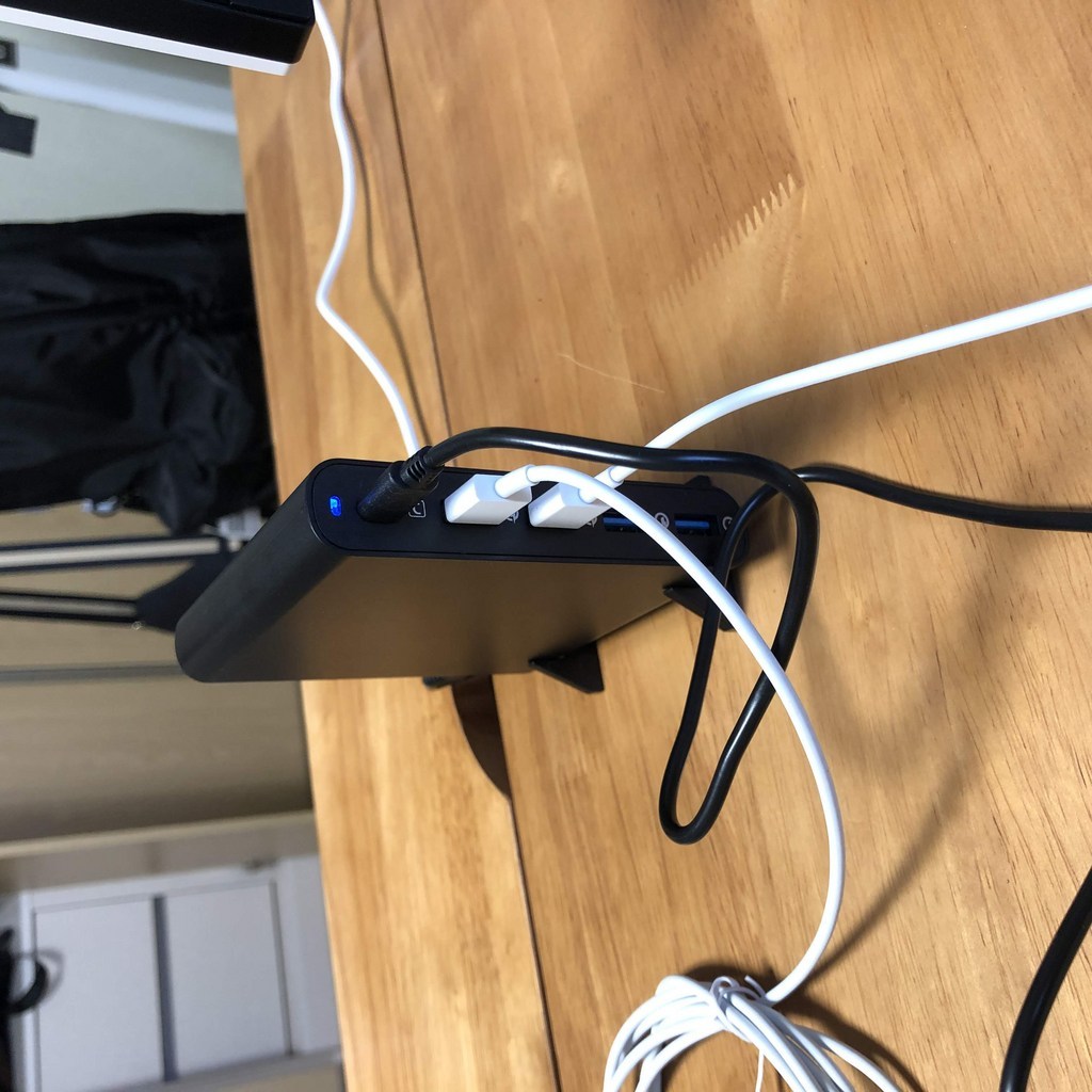 프리디 80W USB PD 멀티 충전 어댑터 EA1703 리뷰후기