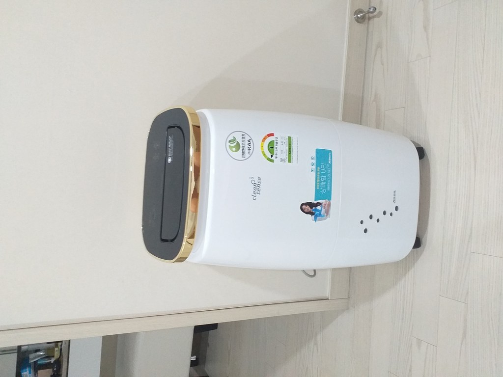 신일 인공지능 자동 제습기 19L SDH-PM1000 집중건조킷 리뷰후기