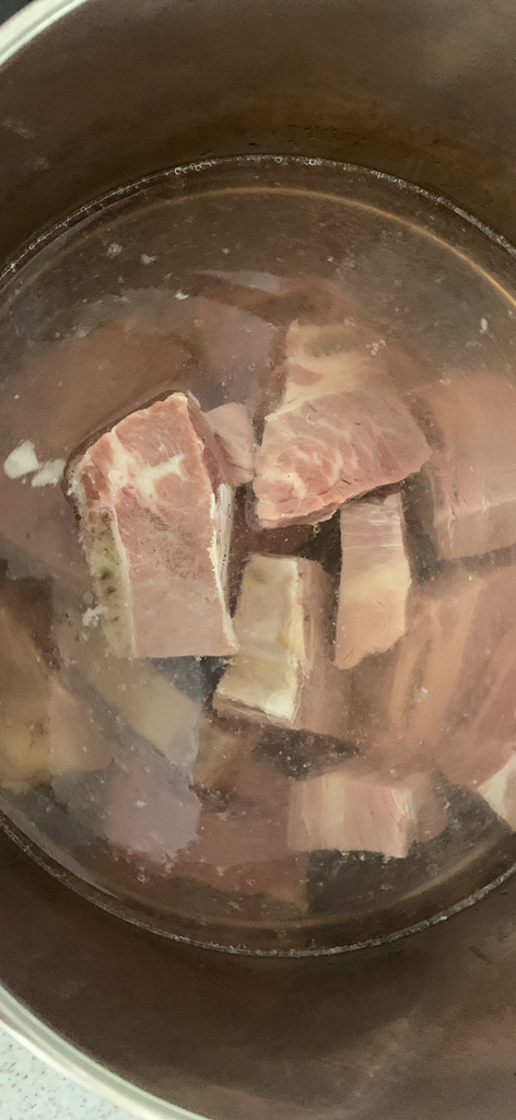 피에이미트마켓 소갈비 찜 탕용 리뷰후기