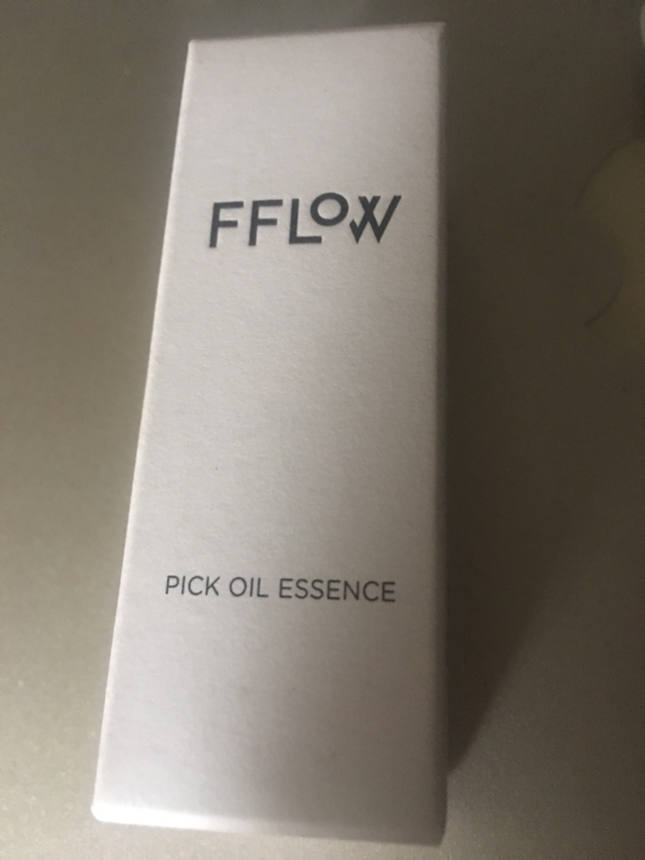 플로우 픽오일 에센스 리뷰후기