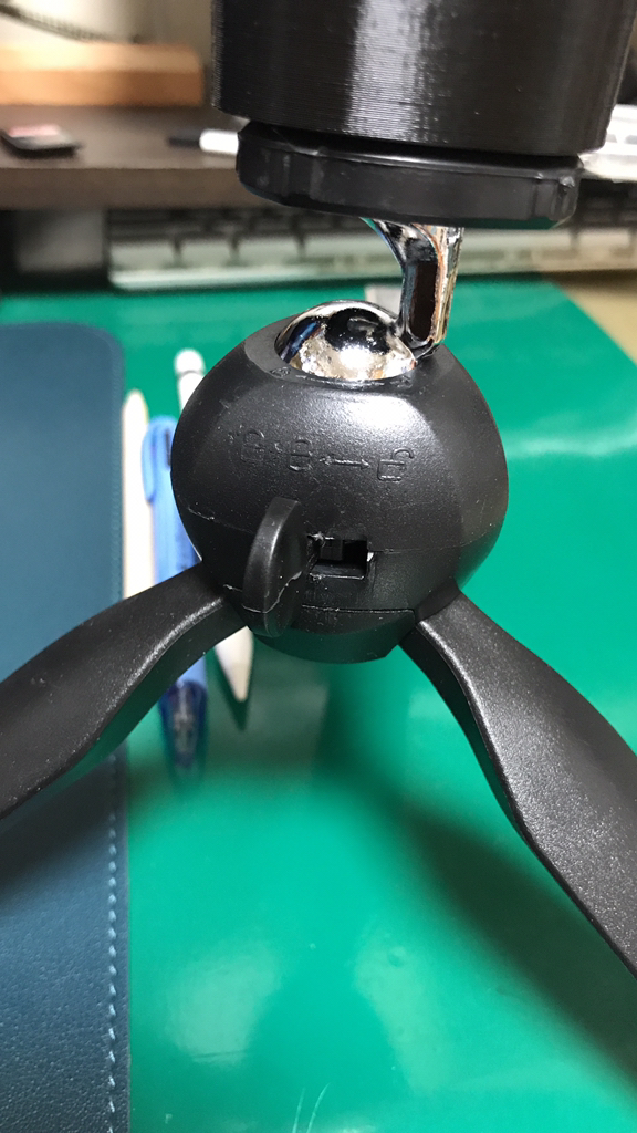 DJI 오스모 모바일1 오스모모바일2 트리포드 테이블 삼각대 리뷰후기