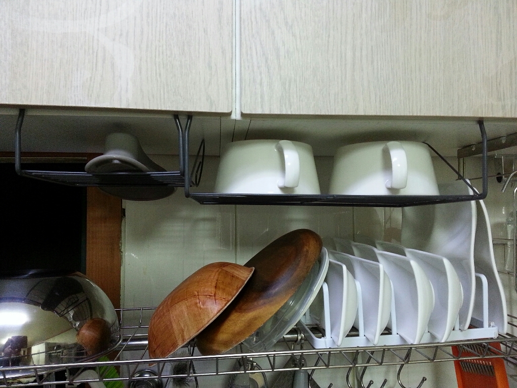 VIS 모노그레이 조리도구 받침