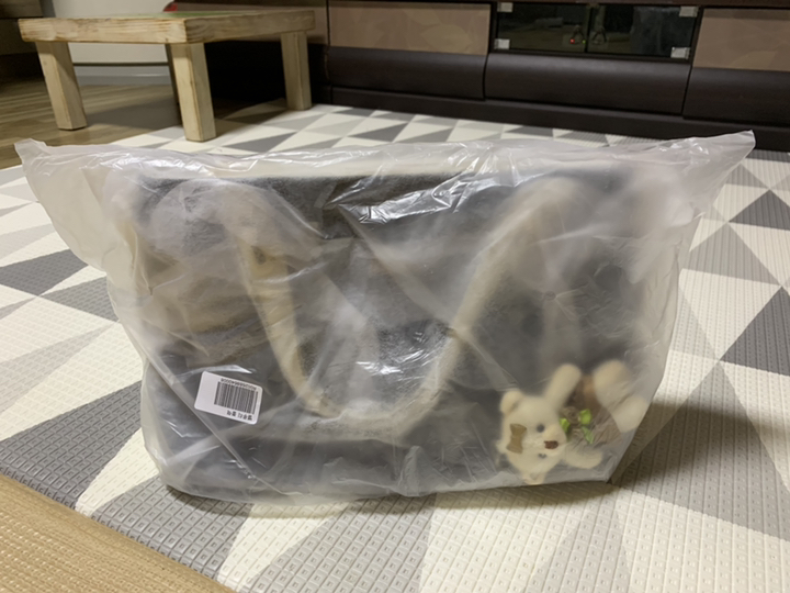 오르비 벨루티 토트백