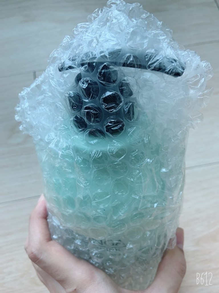 [바론] 모링가 리프레쉬 샴푸 리뷰후기