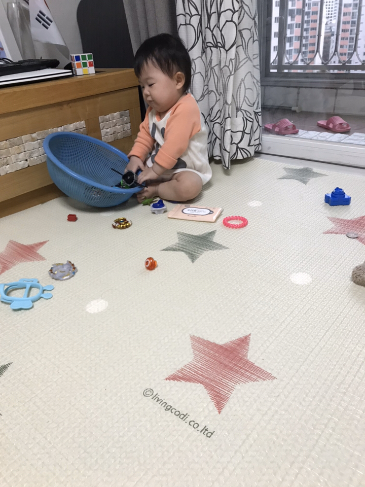 리빙코디 발코니 & 다용도 리빙매트