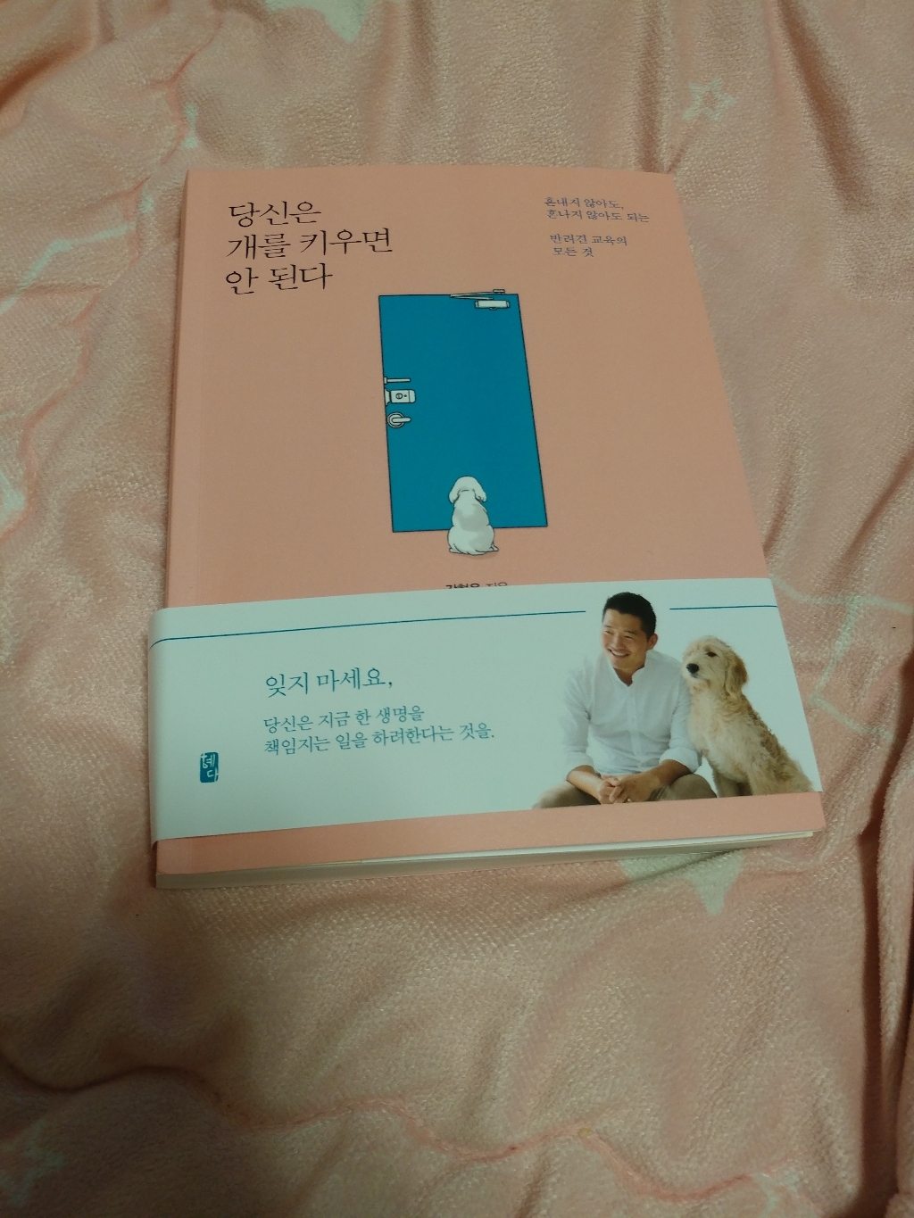 당신은 개를 키우면 안 된다:혼내지 않아도 혼나지 않아도 되는 반려견 교육의 모든 것