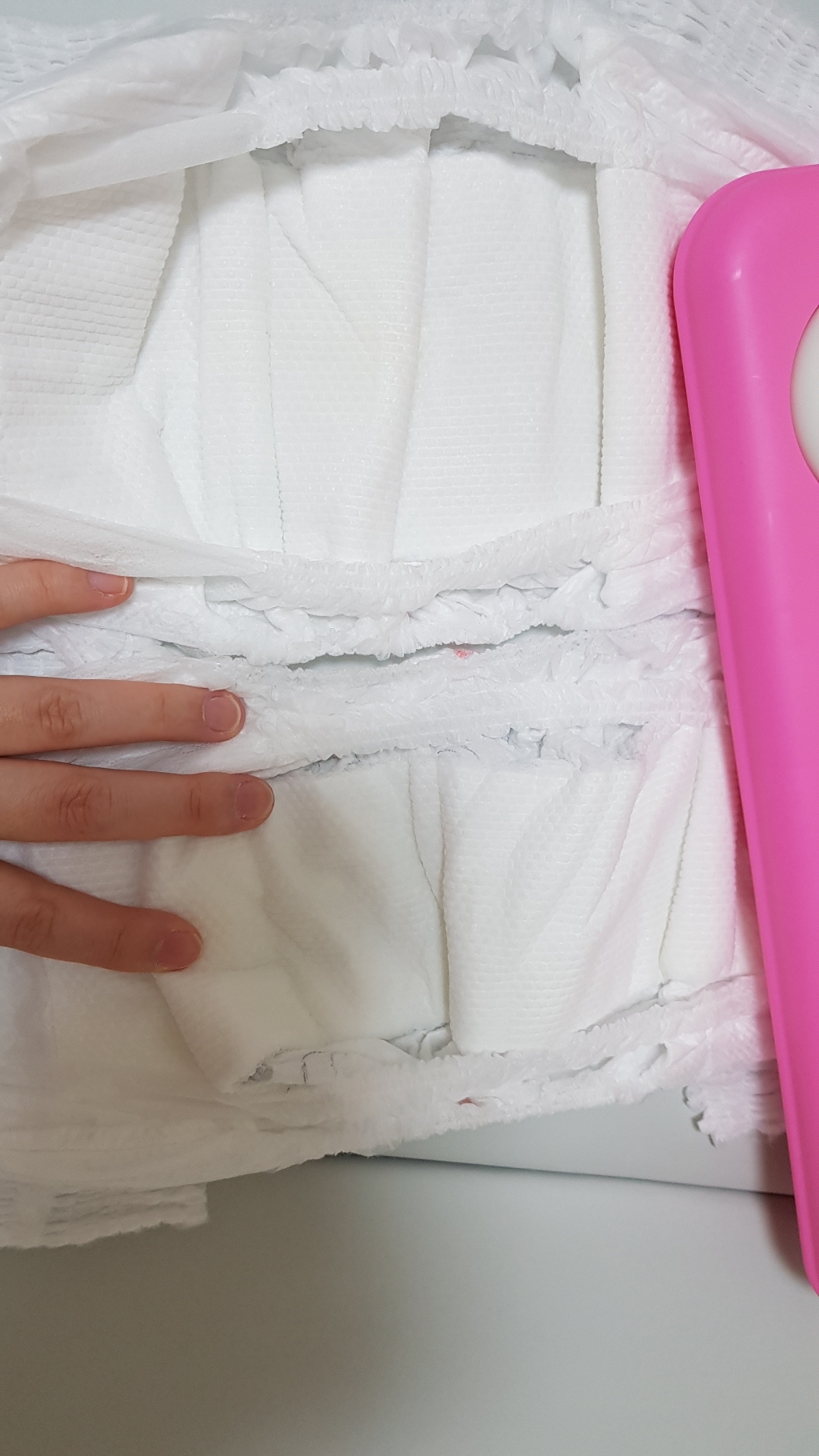 모모래빗 에코씽씽 팬티형 기저귀 남여공용 XL 특대형 리뷰후기