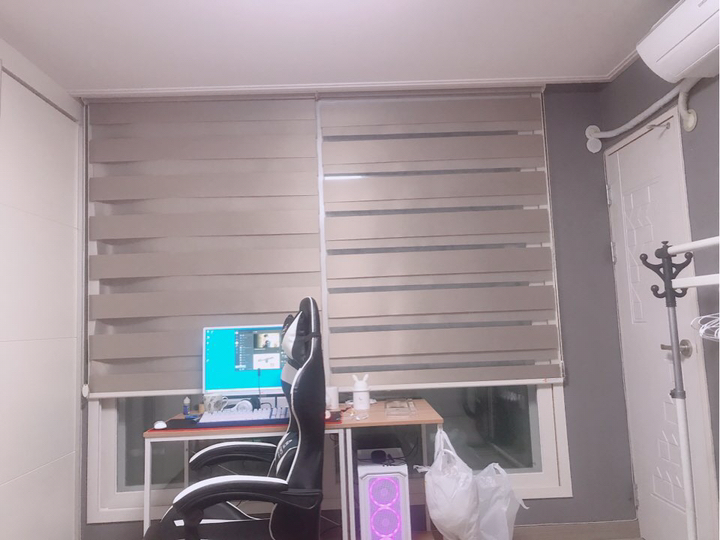 알파카 게이밍의자 프리미엄형 발받침포함 리뷰 후기