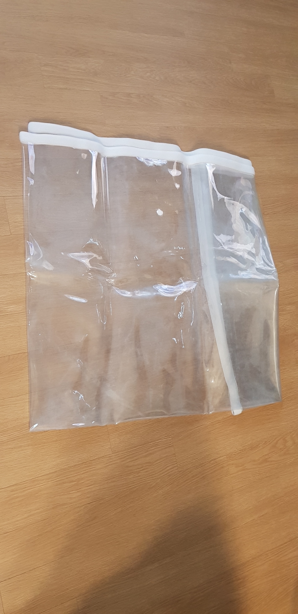 쾌청 외풍차단 틈막이 미싱방풍비닐 리뷰후기