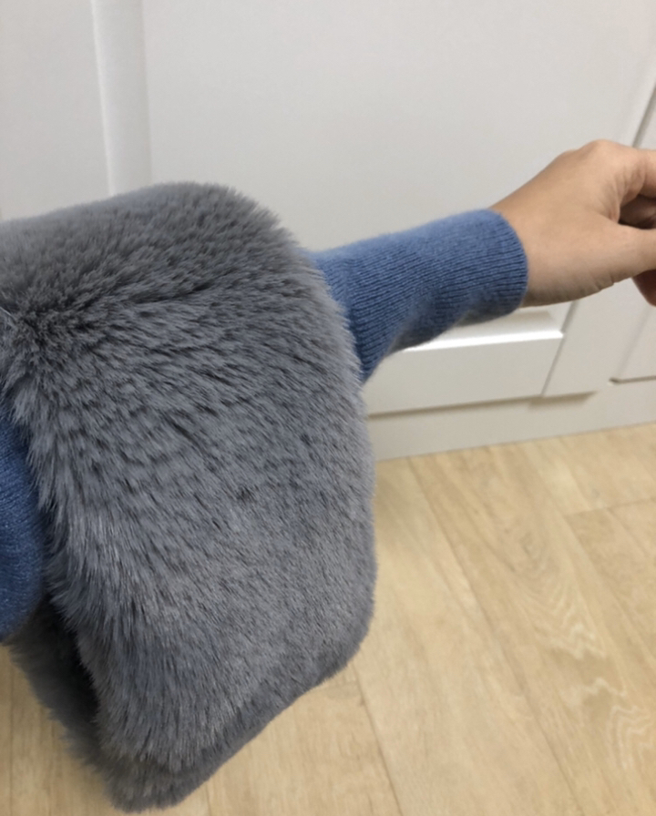 부티크제이 자석 머플러