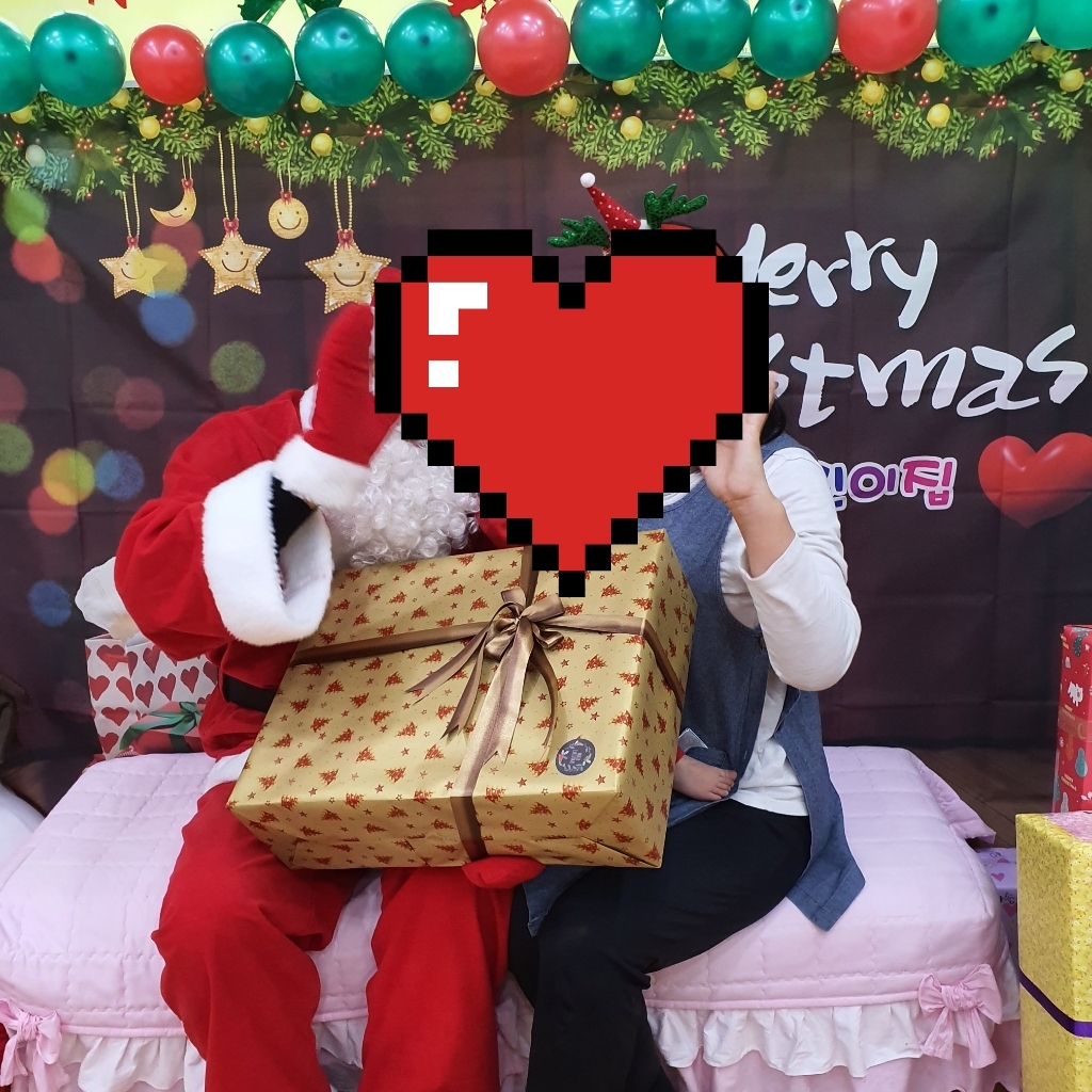 제일 작은하트 비닐포장지 대