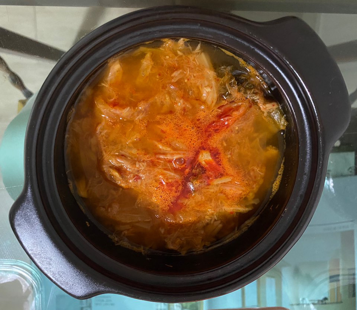 더반찬 참치김치찌개 리뷰후기
