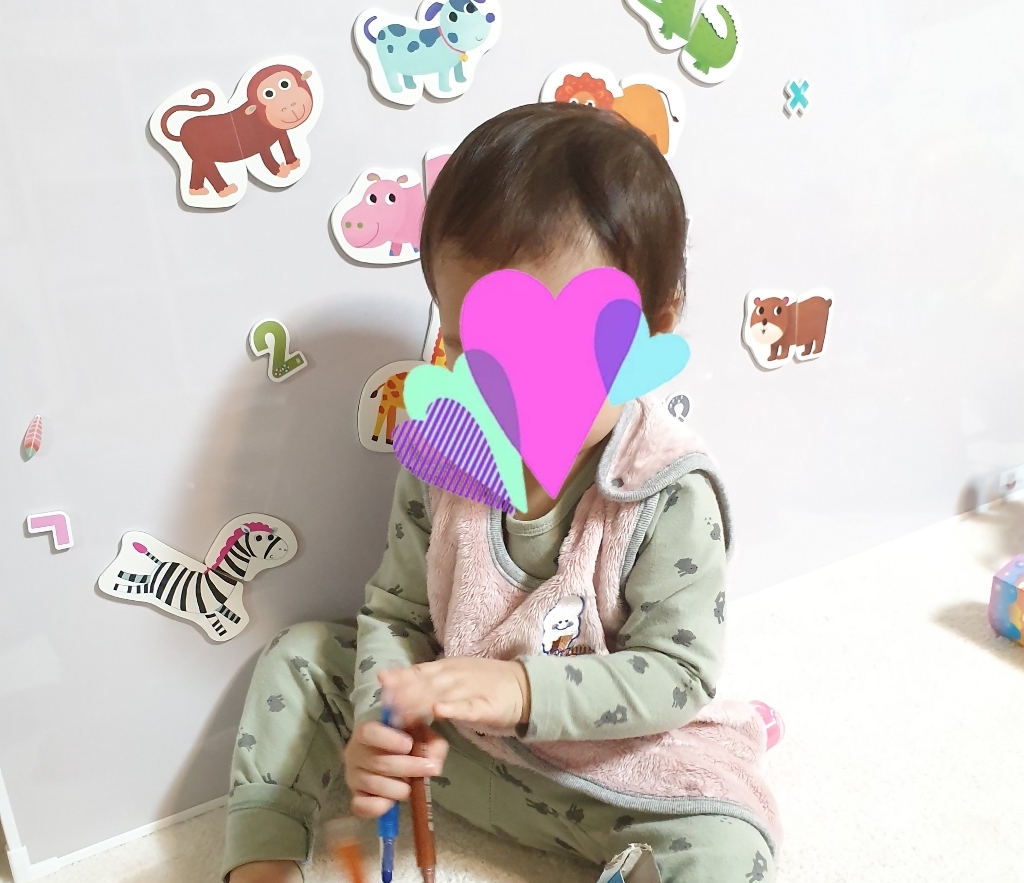 베베뉴 아동용 극세사수면조끼 리뷰후기