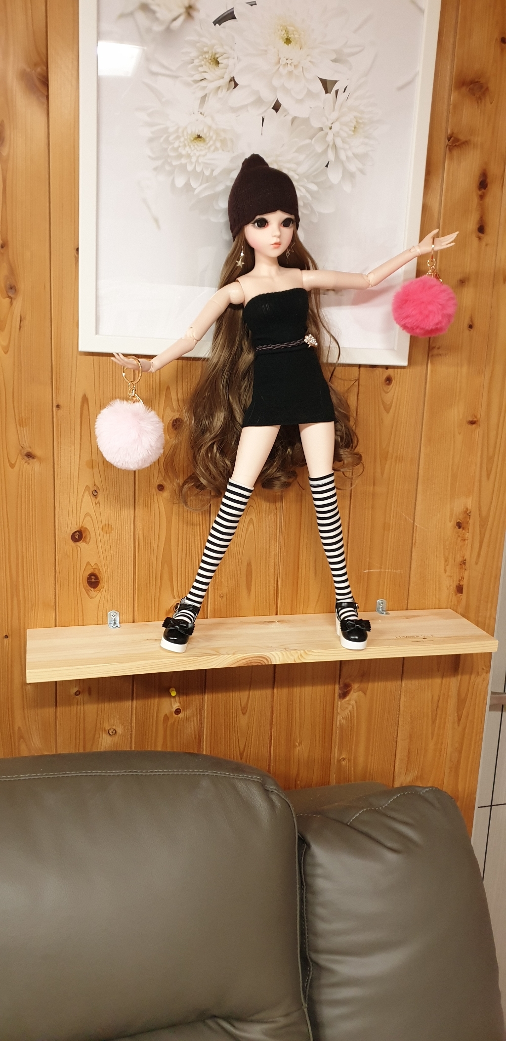 바다통상 basic 폼폼