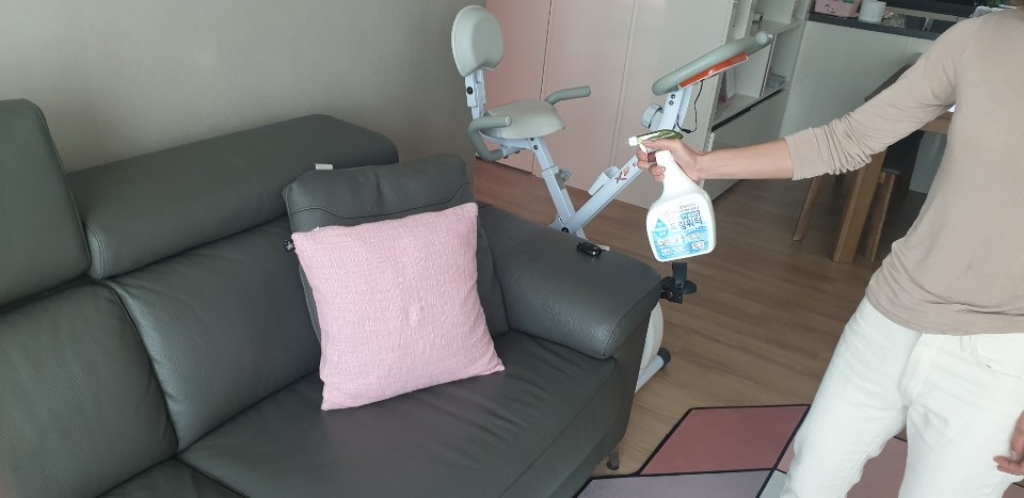 천지상사 드림워터 미산성차아염소산수 살균소독 살균/소독 리뷰후기