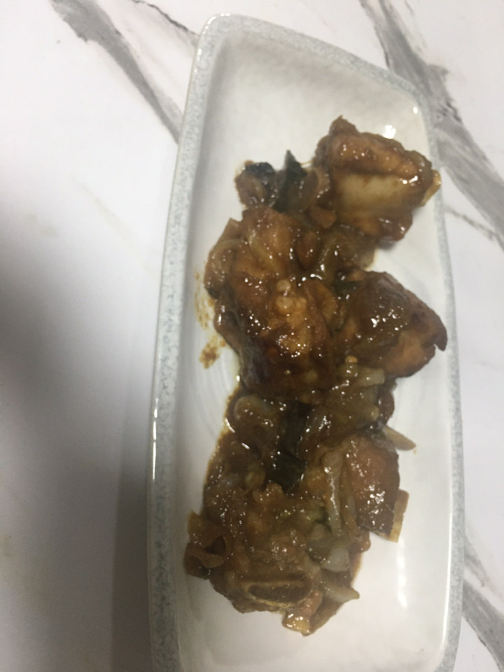 고빚장 돼지갈비찜 리뷰후기