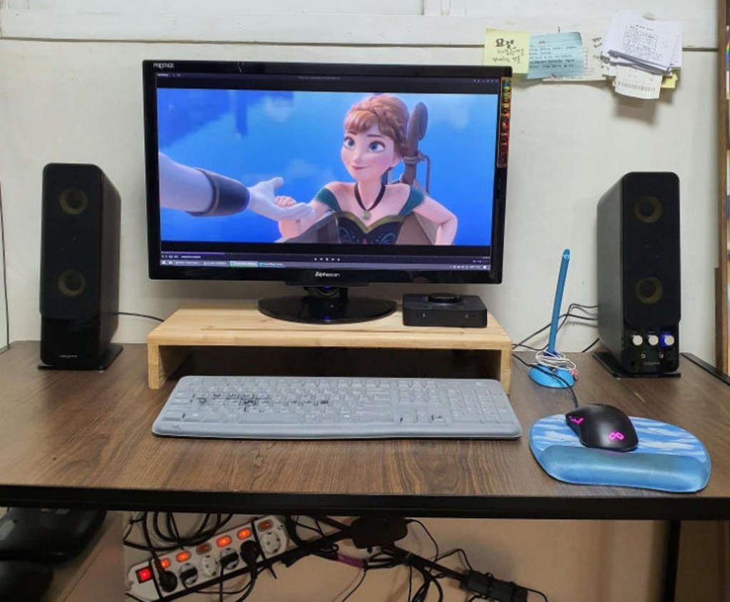 크리에이티브 IAWORKS T40 II JayWorks