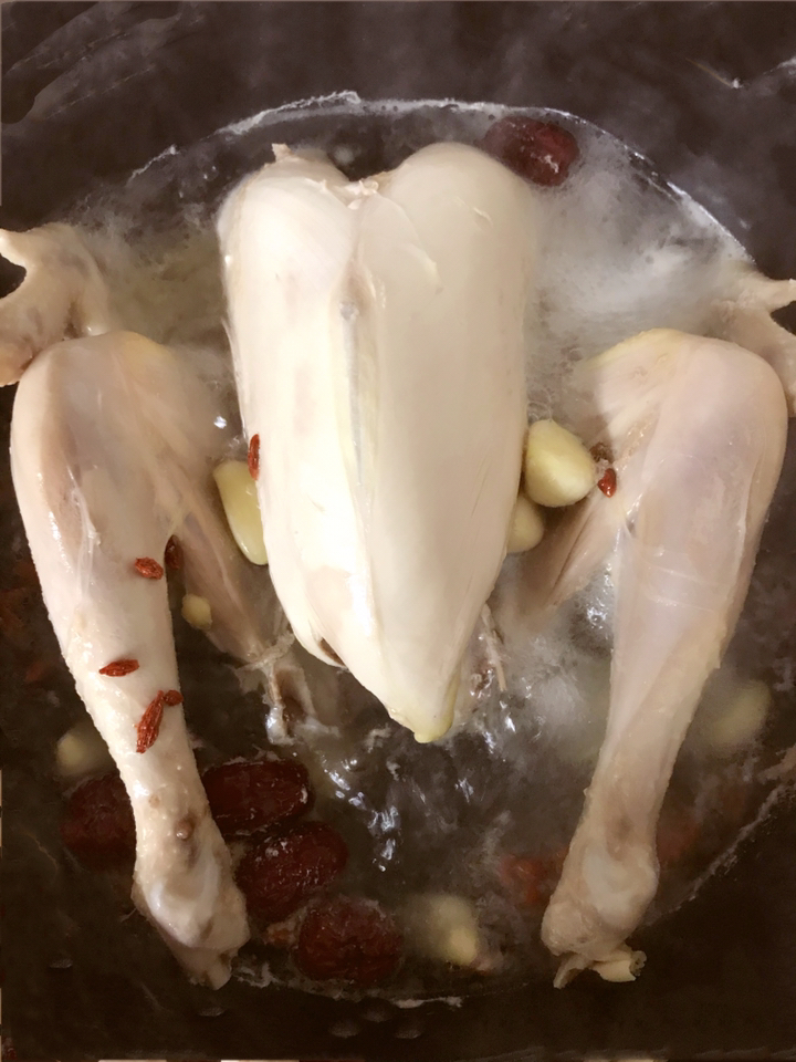 청하FnS 국내산 토종닭