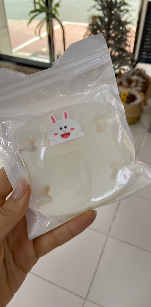 네츄럴파크 캐릭터 문손잡이 보 실리콘 스티커 1SET 가드용품