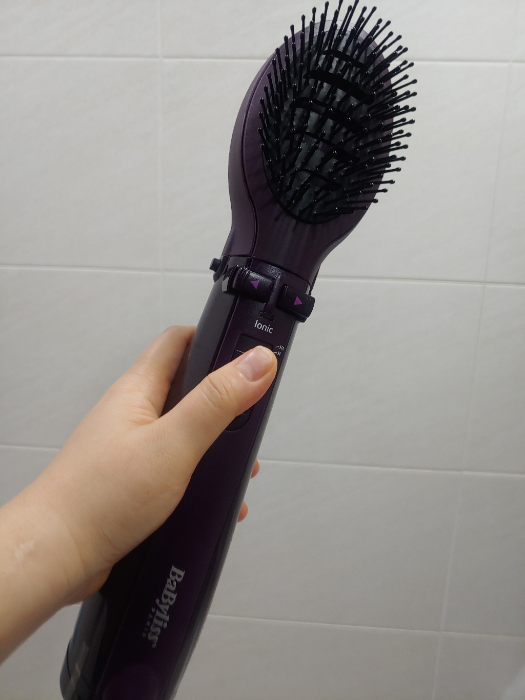 바비리스 퍼펙트 볼륨 스타일러 에어브러쉬 2736K
