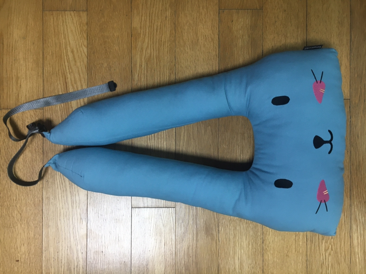 캥거루루 안전벨트 루띠쿠션 4575