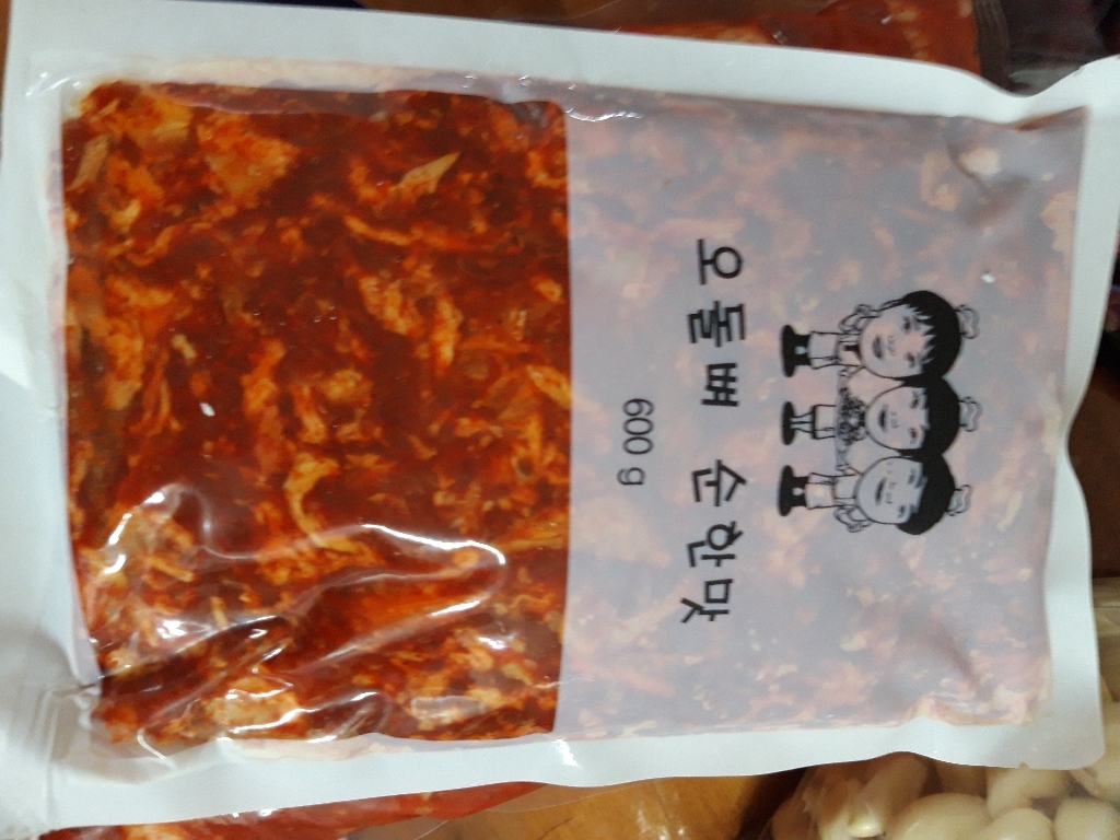 오돌뼈의 진리 오돌뼈 순한맛 리뷰후기