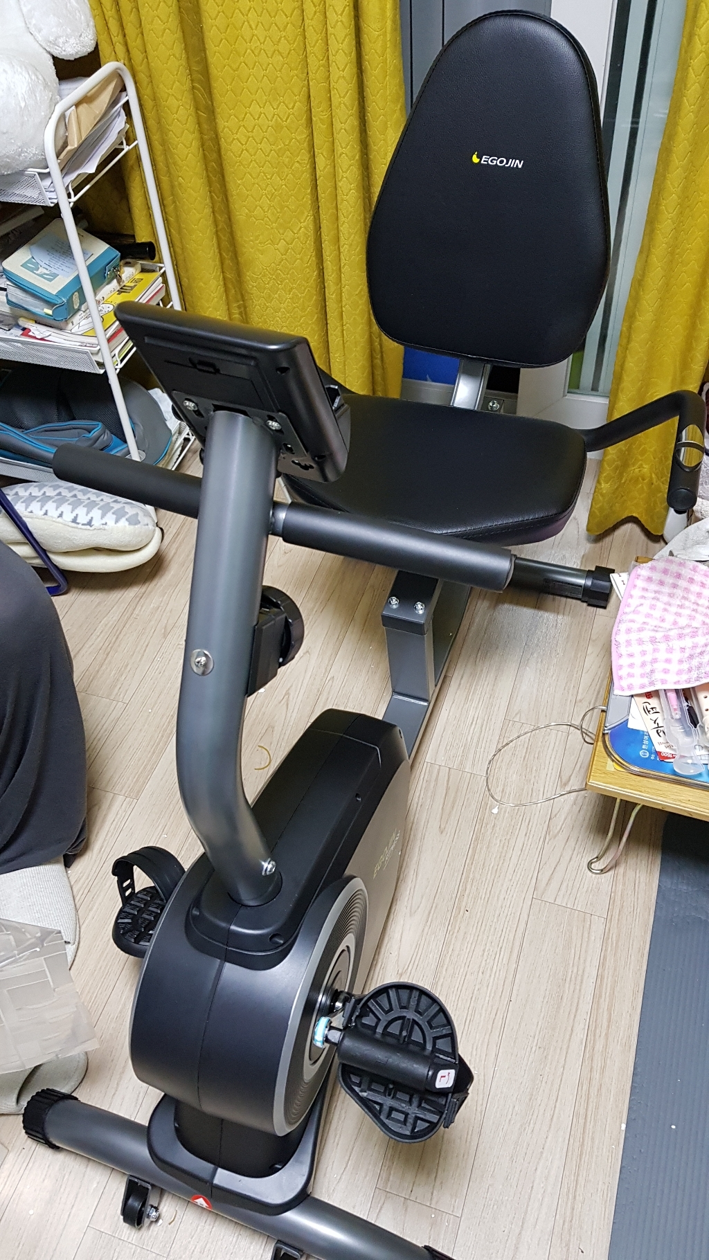 이고진 자전거 806 후기