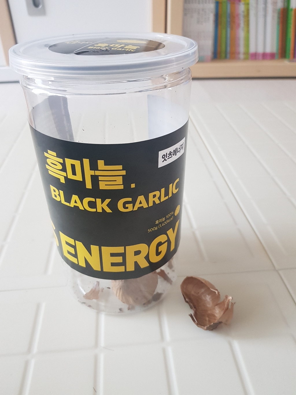 잇츠에너지  발효 흑마늘 선물세트 리뷰후기