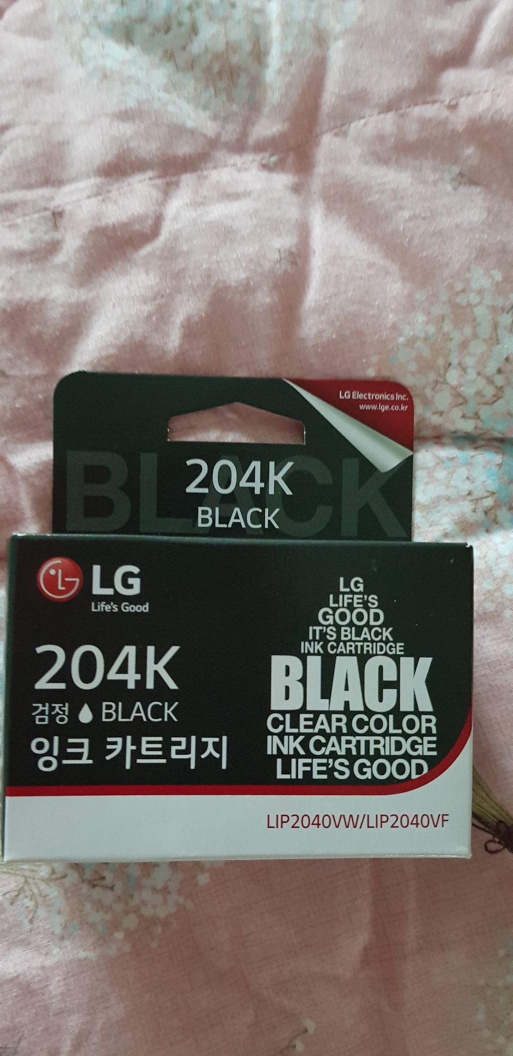 204K I2040VW I2040VF I2040S5K 재생잉크
